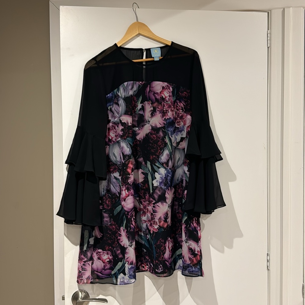 NWT CeCe party dress size 12